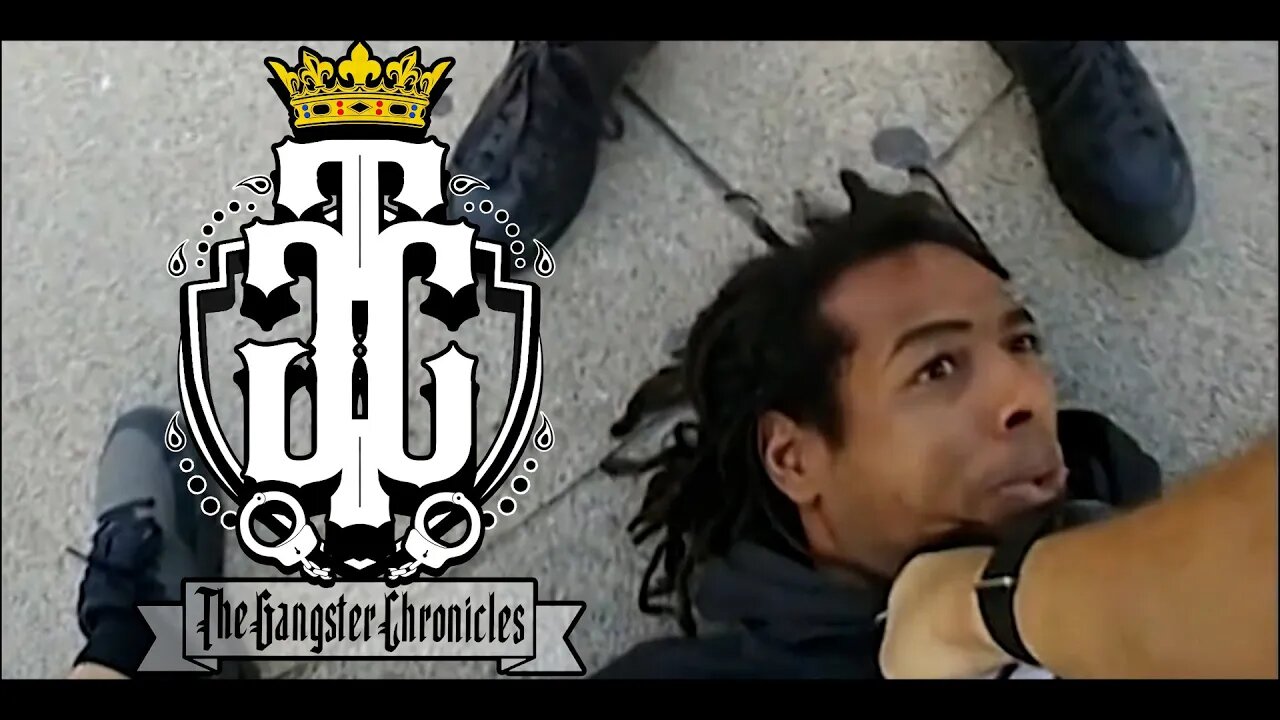Crooked officer exposed!| REGGIE WRIGHT JR. REACTS