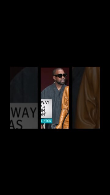 Chelsea Clinton Removes Kanye from Playlist in Defense of Kim K #shorts #chelseaclinton #kanyewest