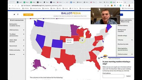 My Election Predictions (Disappointment for Republicans)