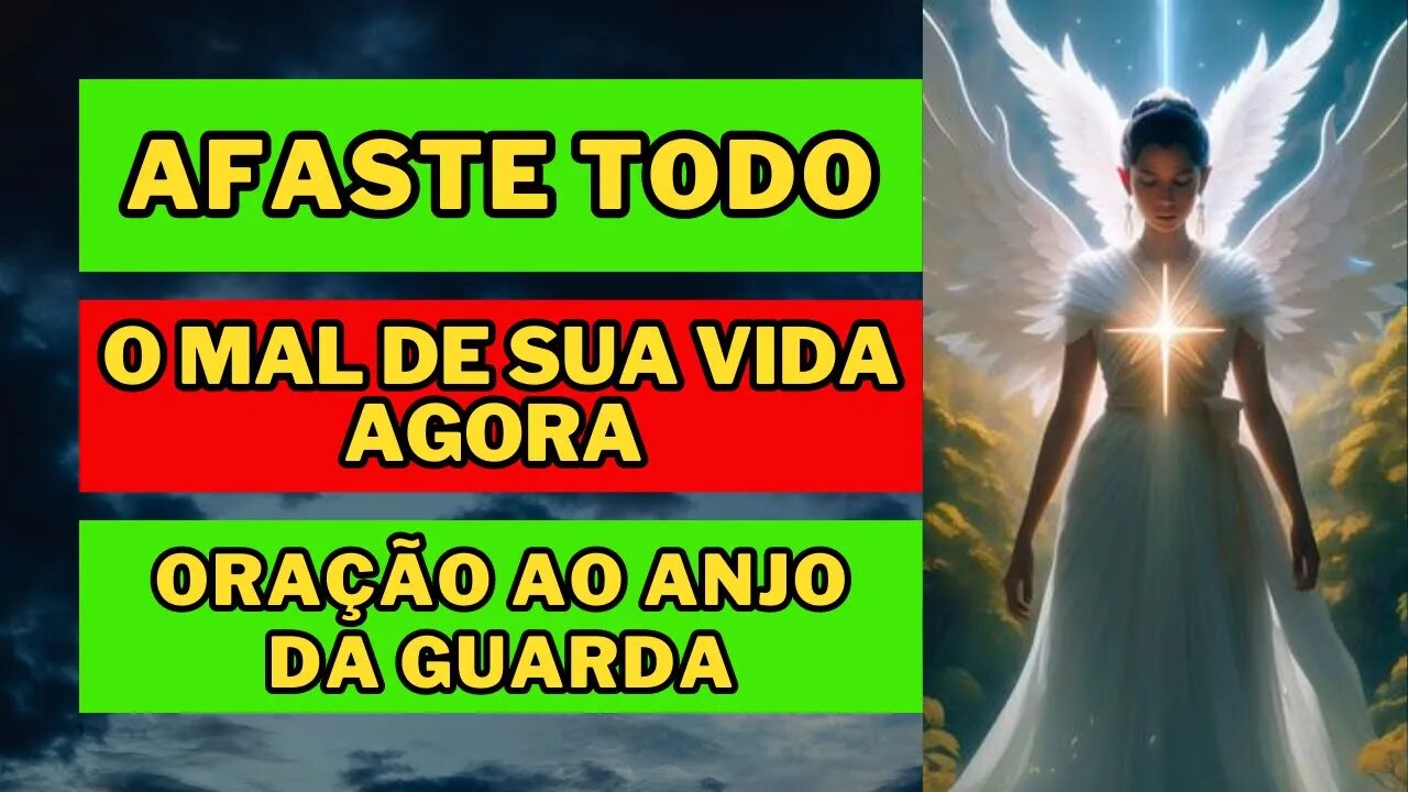 💌 Oração ao Anjo Protetor 💕 Guiando me na Jornada Espiritual🙏