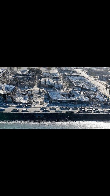 Insurance companies are informing property owners in Maui that they will not be compensated