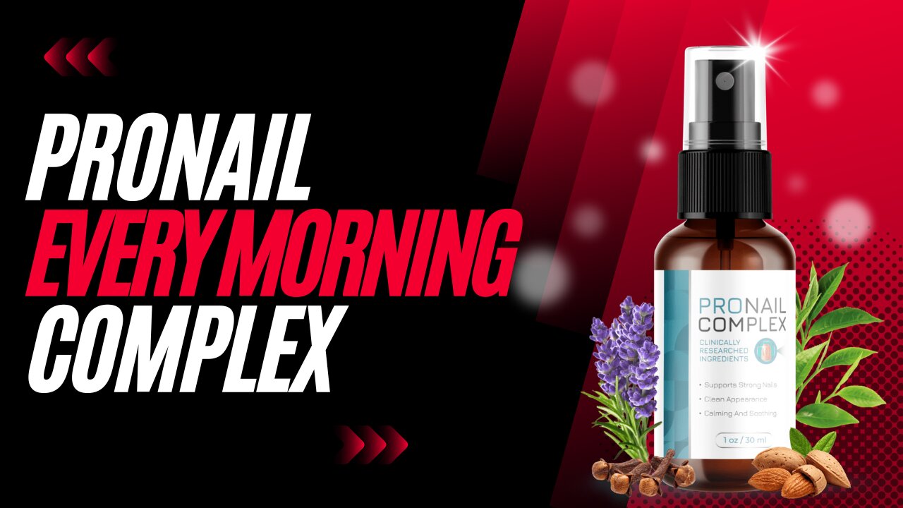 ProNail Complex Review⚠️BE CAREFUL! ⚠️ ProNail Complex Supplement Spray ProNail Complex for Fungus