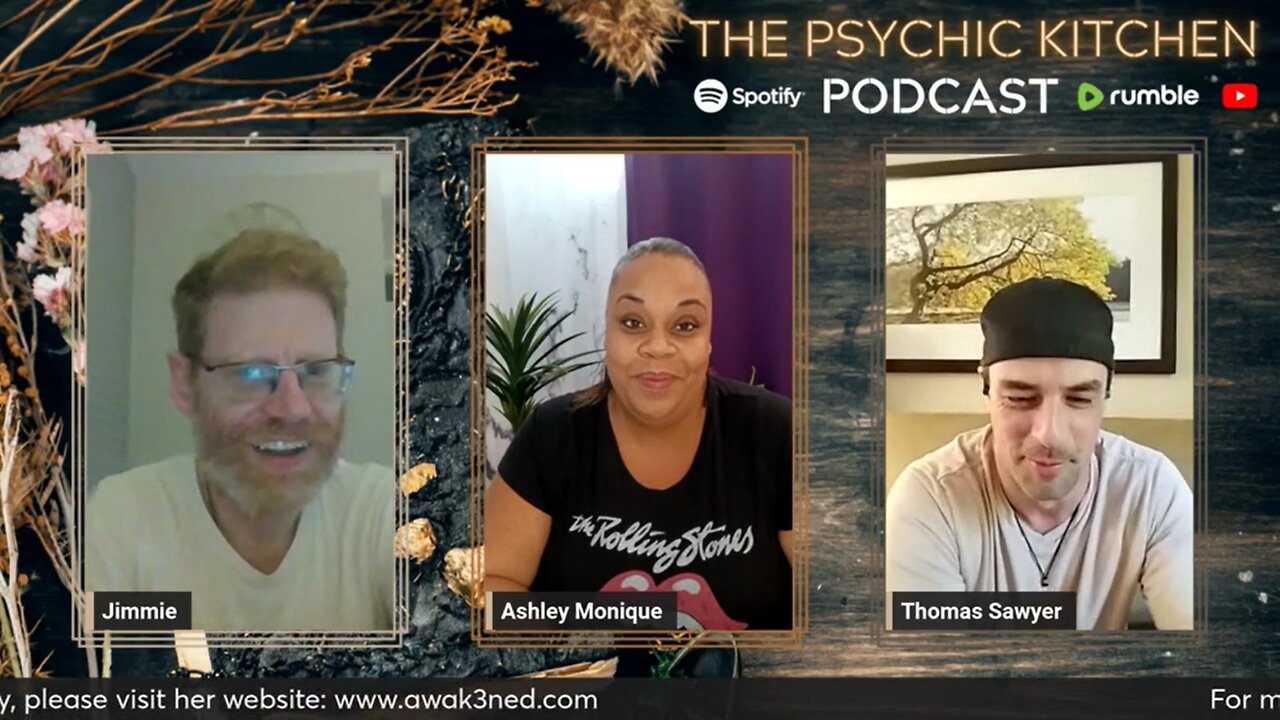 The Psychic Kitchen Podcast August 8, 2024