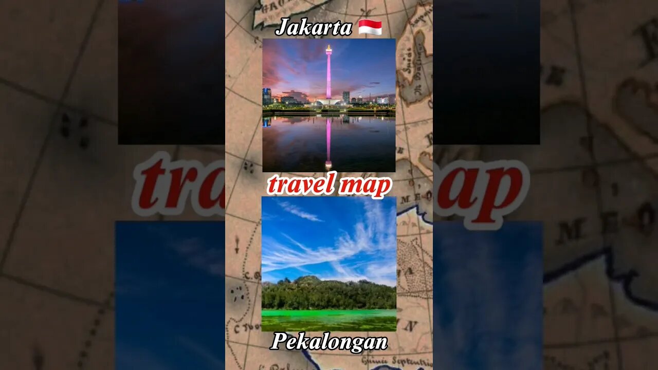 Perjalanan Dari Jakarta Ke Pekalongan