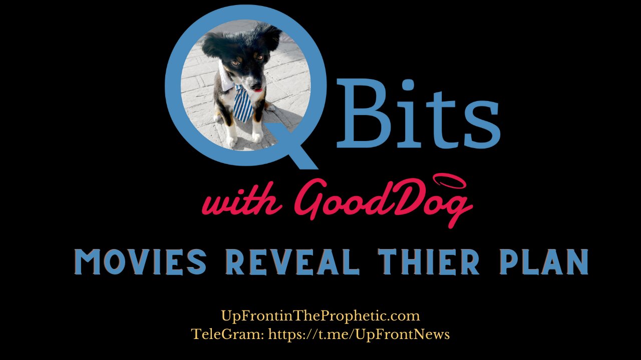 Movies Reveal Their Plan ~ GoodDog