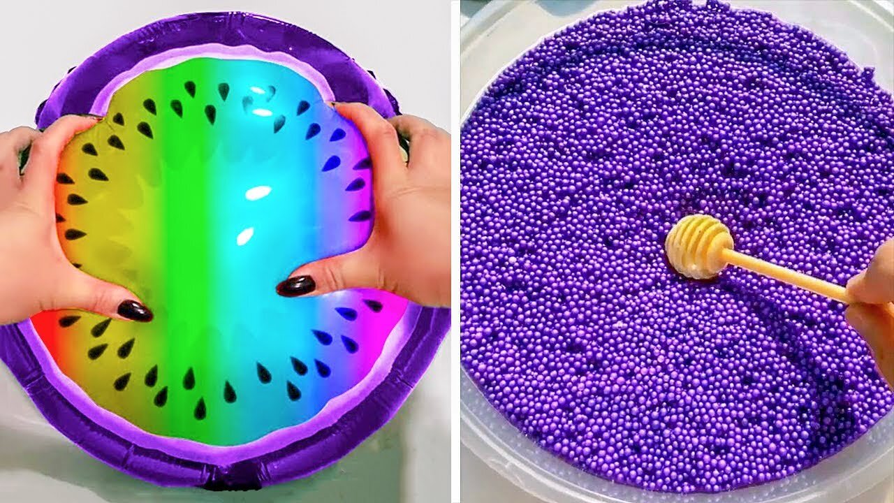 Satisfying ASMR relax video No talking part 7