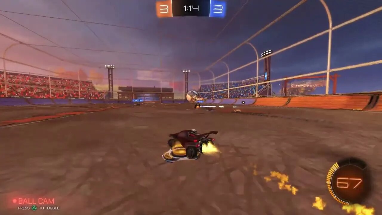 NPC double tap