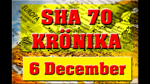 SHA 70 Krönika! 6 dec