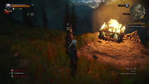 Mutante - Preencha todos espaços de mutagênicos - The Witcher 3: Wild Hunt - PS5