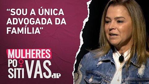 Fabiana Reschke decicidiu ser advogada através de um teste vocacinal | MULHERES POSITIVAS