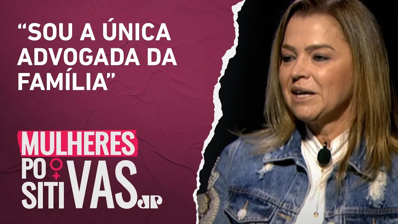 Fabiana Reschke decicidiu ser advogada através de um teste vocacinal | MULHERES POSITIVAS