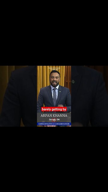 Canadians are working harder and harder, but barely getting by