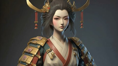 Tomoe Gozen