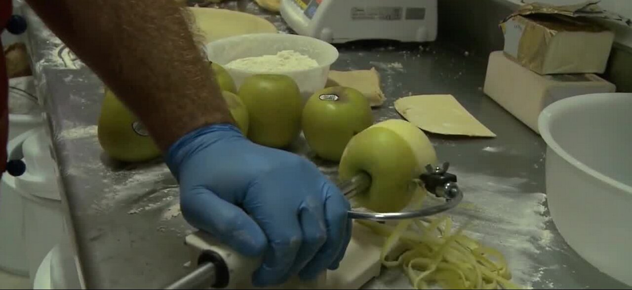 May 13 is National Apple Pie Day