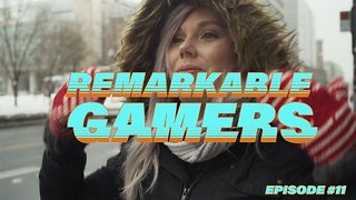 Remarkable Gamers: La campeona del mundo del Counter Strike