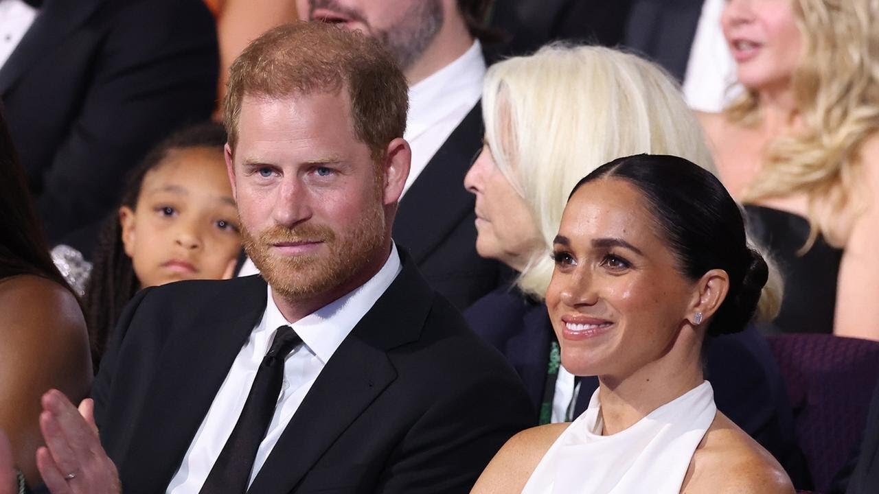 Prince Harry and Meghan launch "The Parents' Network" to address dangers of social media | NE