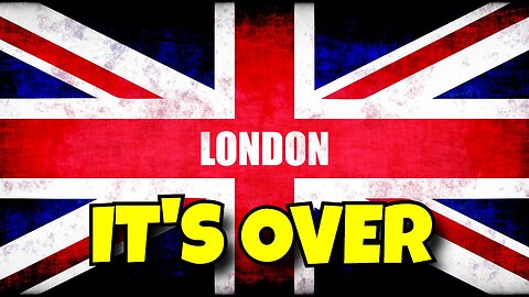 UK IS OUT OF CONTROL, THE PEOPLE TOOK OVER, USA IS NEXT PEOPLE ARE TIRED OF GOVERNMENT