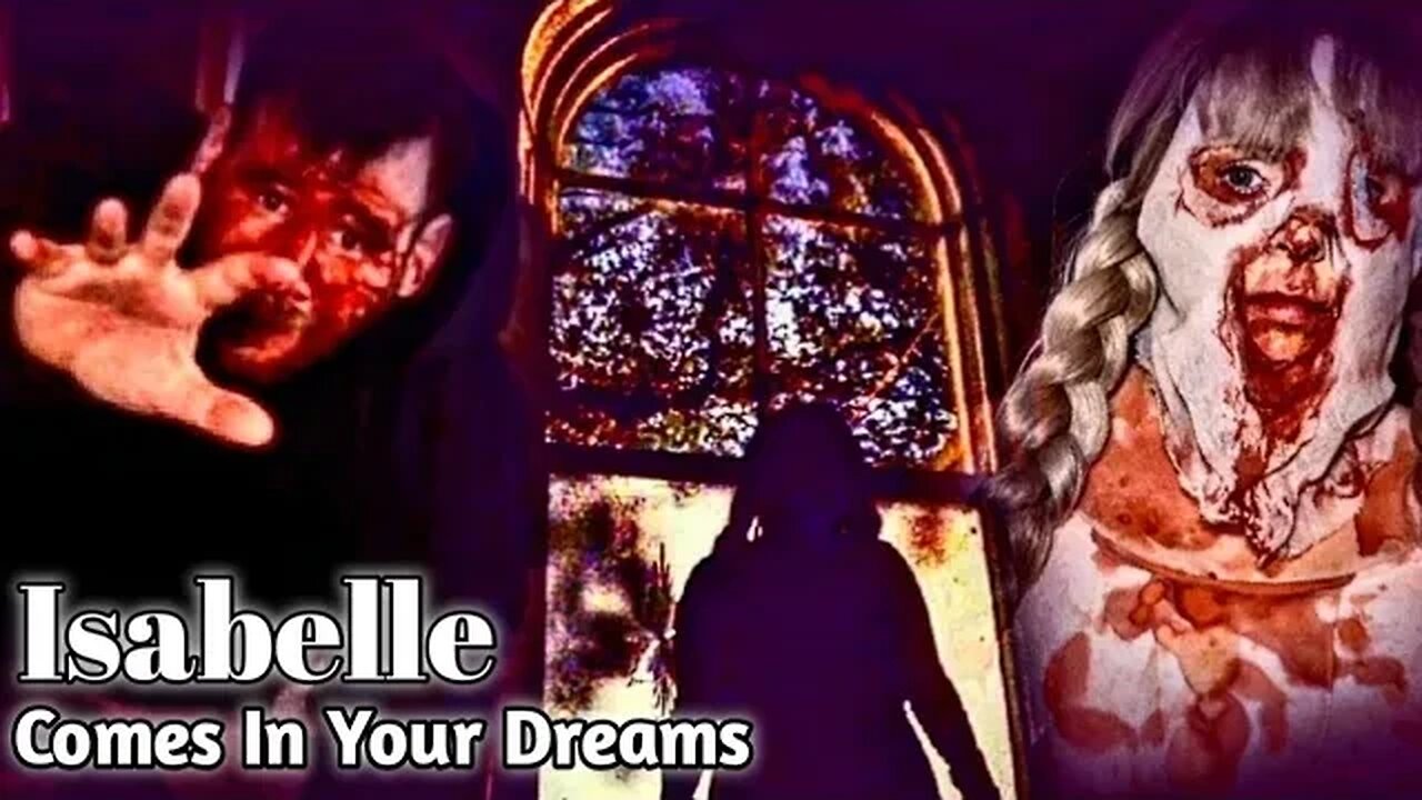 [ ISABELLE ] She Will Get You When You're Sleeping - New 2021 - Short Horror Movie