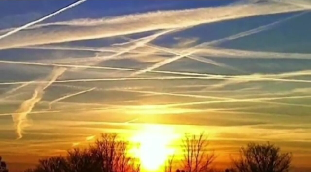 Chemtrails Airforce Whistleblower Speaks