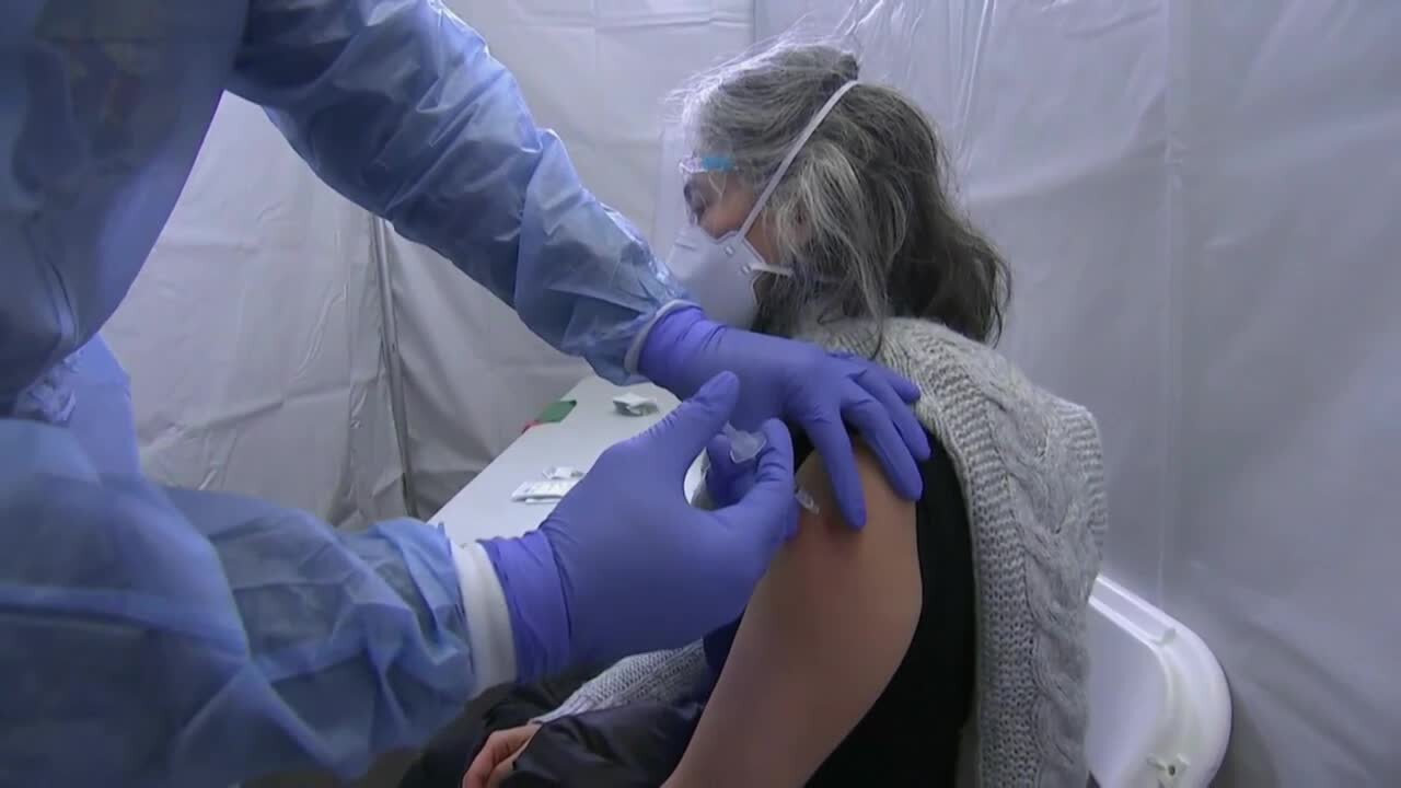 Wisconsin doctors explain why the state rose to the top 20 in vaccines administered nationally