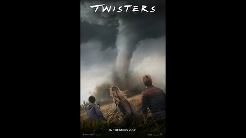 TWISTER 2024 - TRAILER