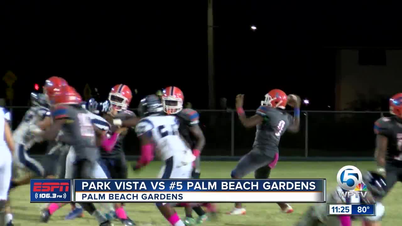 Park Vista vs Palm Beach Gardens