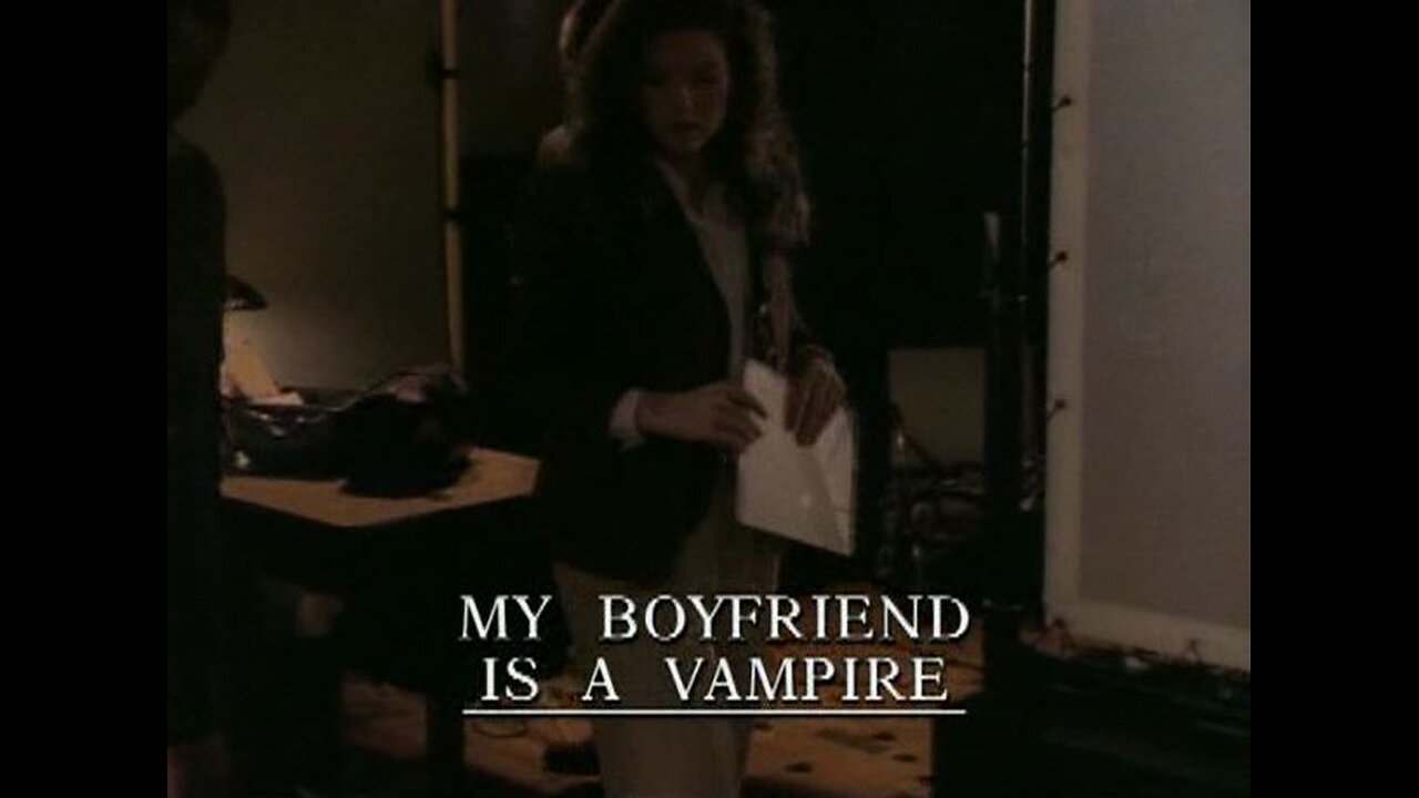 Forever Knight.S3E06.My Boyfriend is a Vampire