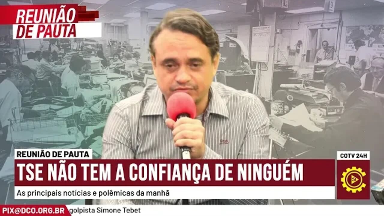 Bolsonaro se reúne com críticos da urna eletrônica e do TSE | Momentos do Reunião de Pauta