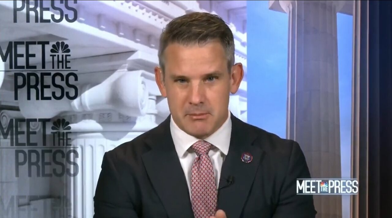 Adam Kinzinger Smears Republicans As Cruel