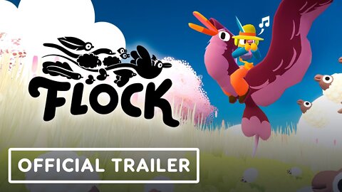 Flock: Gather Your Friends - Official Reveal Trailer | Annapurna Interactive Showcase 2022