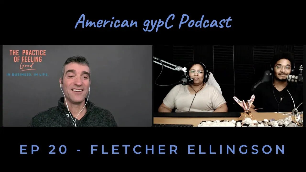 E20 - Evolve Your Thinking to Solve Your Biggest Challenges with Fletcher Ellingson