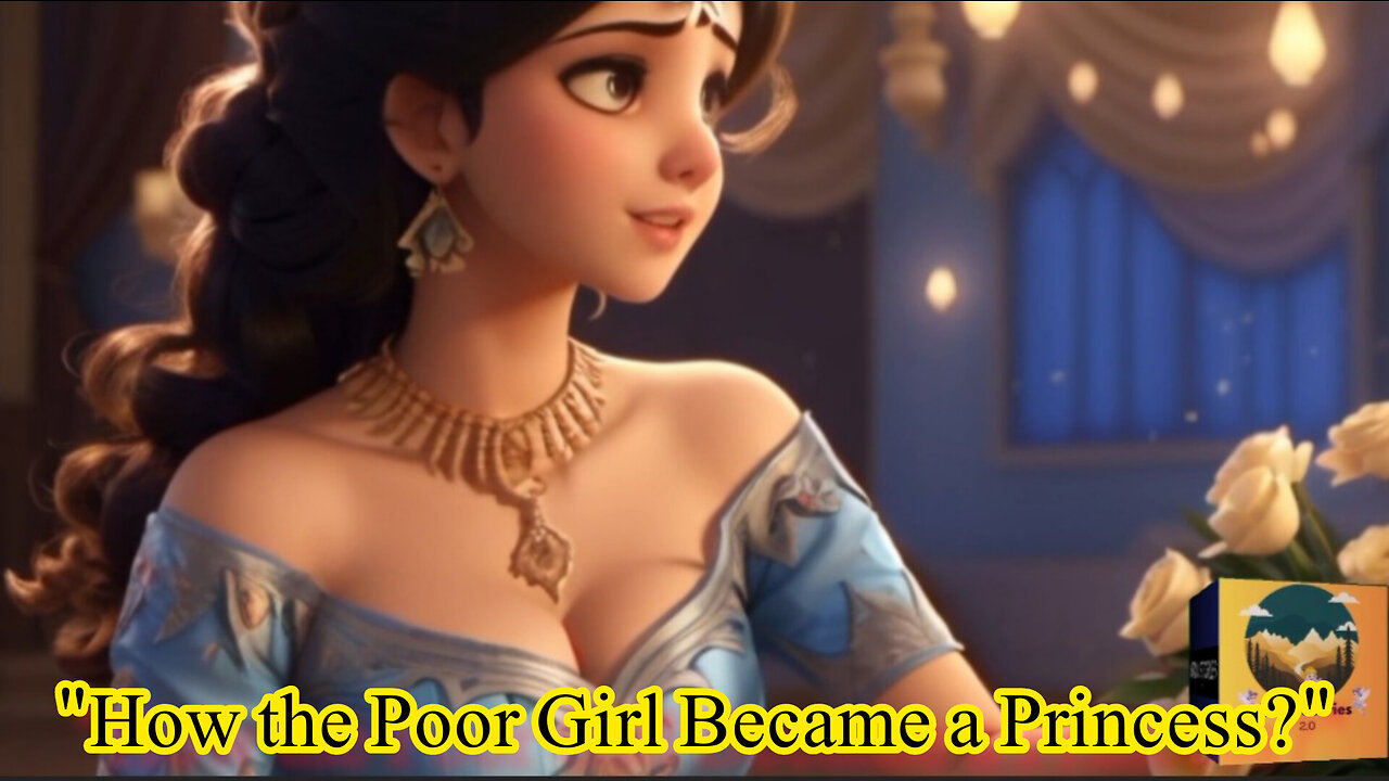 "How the Poor Girl Became a Princess?"