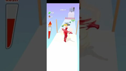Muscle Rush 💪 Level 25