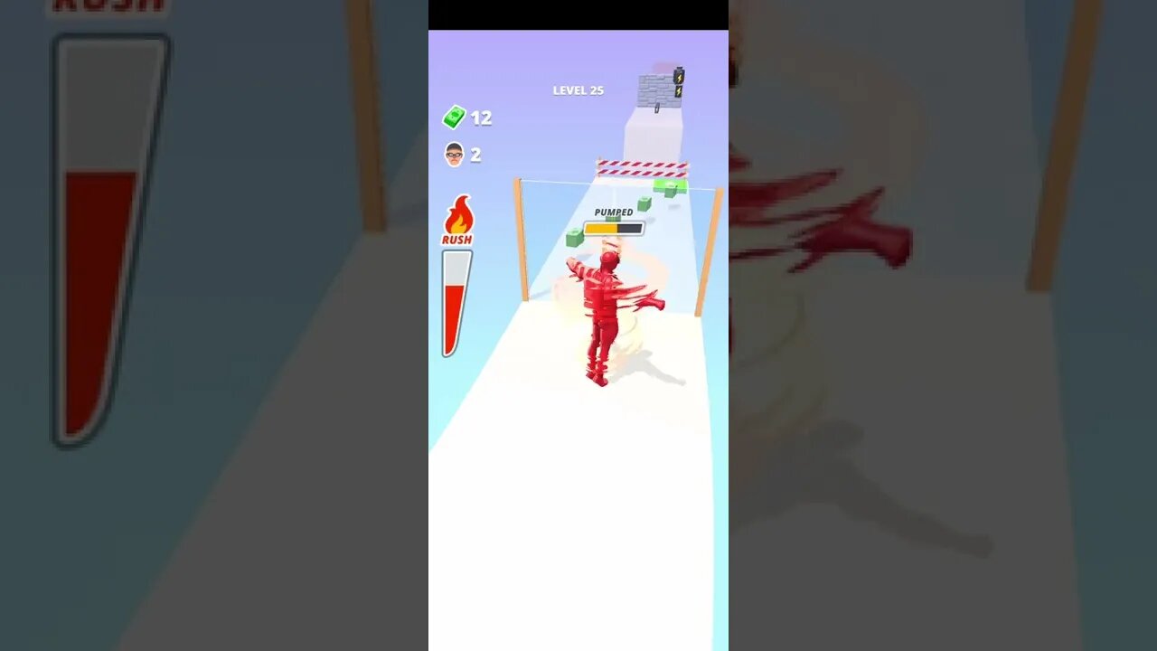 Muscle Rush 💪 Level 25