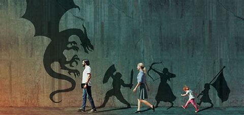 THIS IS SOME WEIRD SH*T