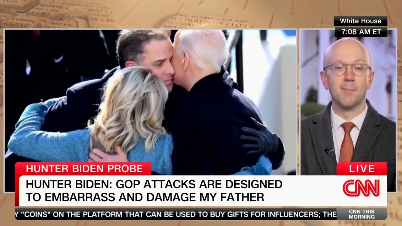 CNN's Phil Mattingly Takes Biden Spox Ian Sams To Task Over Continued Goalpost Shifting