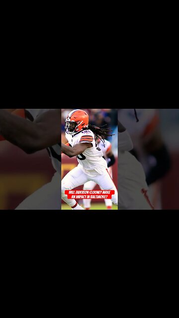 BREAKING NEWS: Baltimore Raven sign Jadeveon Clowney! #ravensflock #nflnews 🏈🏈🏈