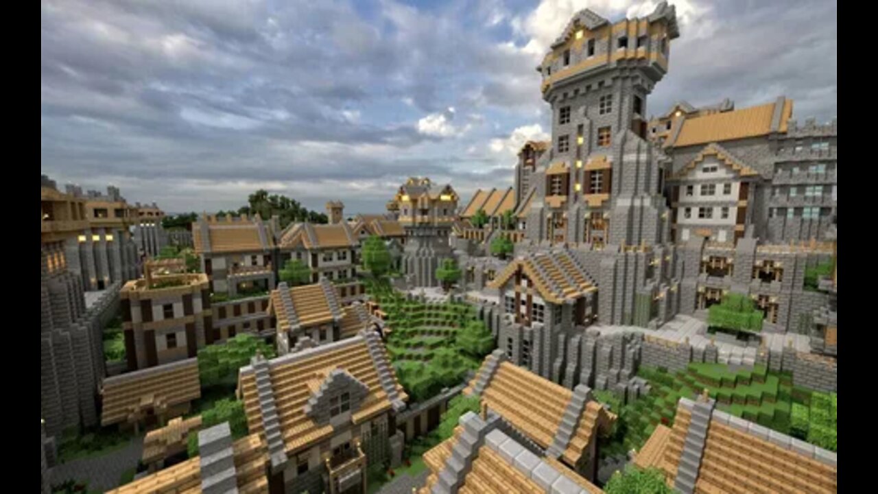REALISTIC MINECRAFT IN REAL LIFE! - IRL Minecraft Animations / In Real Life Minecraft Animations
