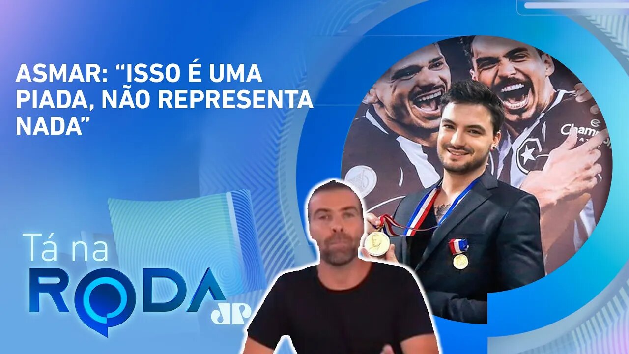 Felipe Neto é homenageado por ‘combater fake news’ I TÁ NA RODA