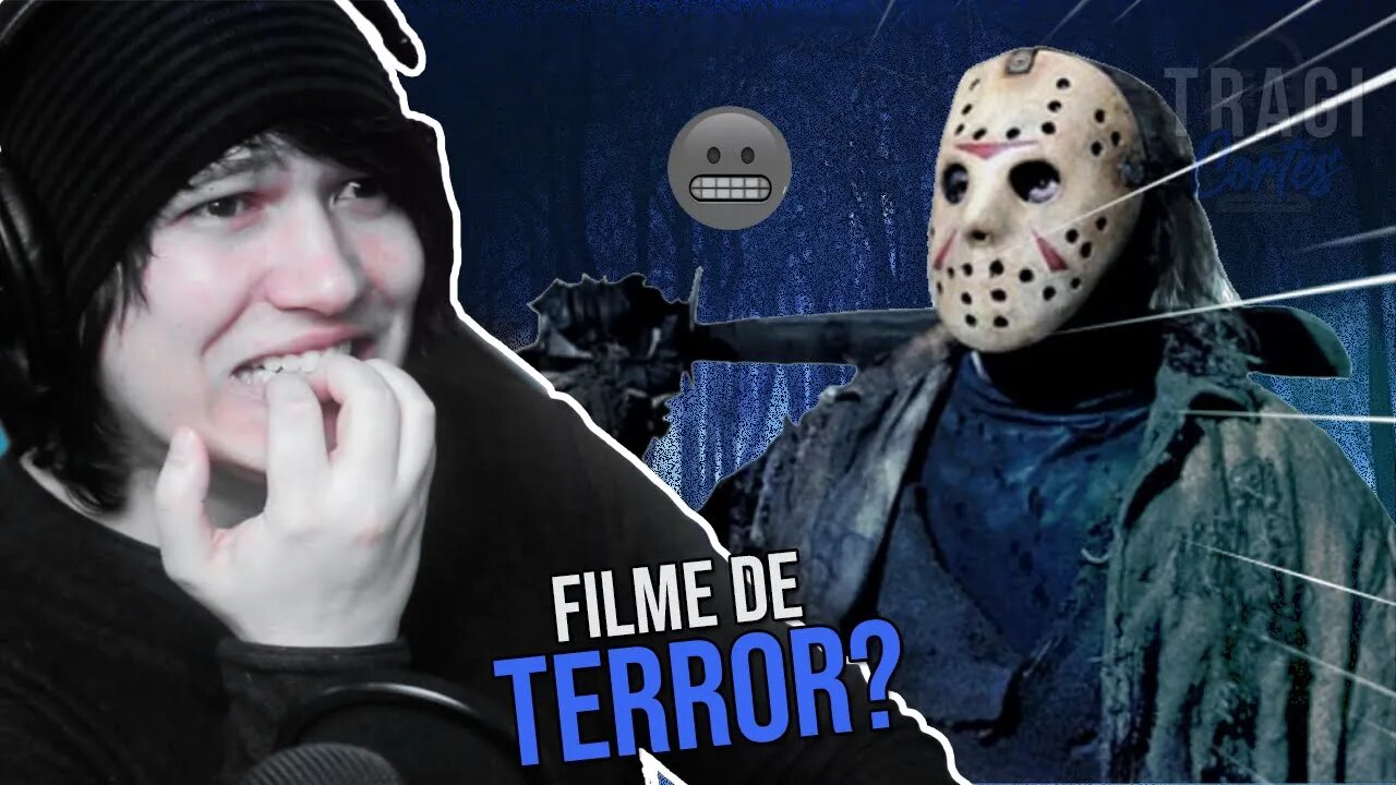 UM PAPO SOBRE FILMES DE TERROR || Ft. @MyumiiFox & @reaperdub5673