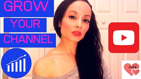 How to Grow your YouTube Channel: One Simple Tip 🥳🙌🏻👩🏻‍⚕️