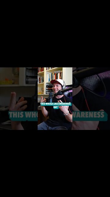 Do we really need more “awareness” days? Focus on overcoming! #mondaymotivation #overcomechallenges