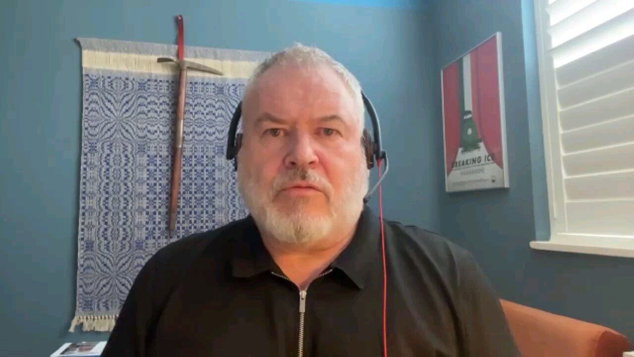 Cormac Smith: Ukraine is not a threat to anyone! Ukraine gets to determine their own security needs.