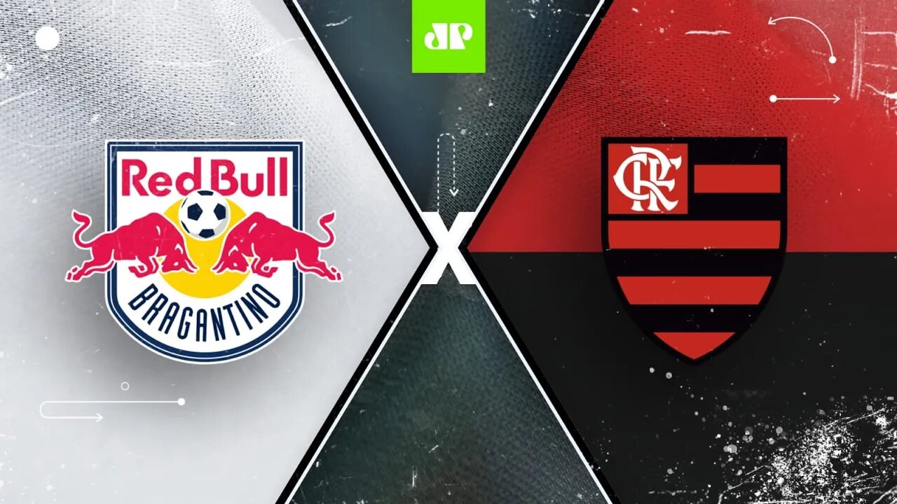 Bragantino 1 x 1 Flamengo - 06/10/2021 - Campeonato Brasileiro