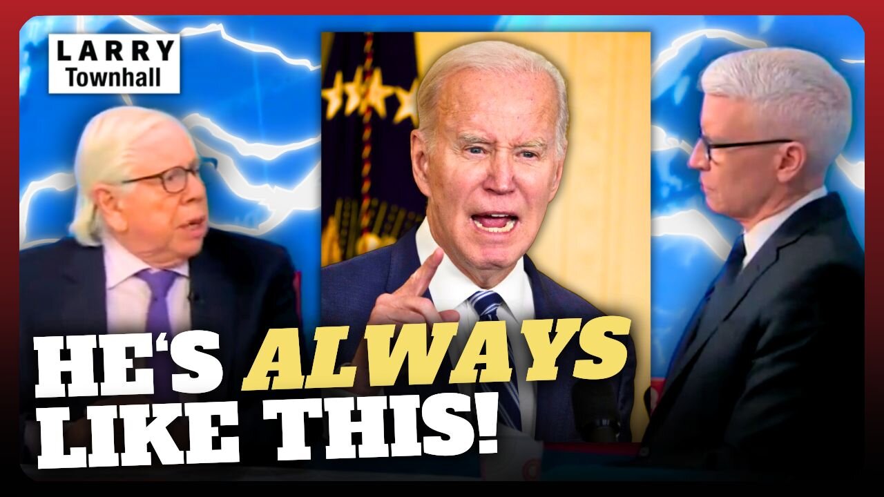 Biden "HORROR SHOW" Debate Performance Happens ALL THE TIME: Veteran Reporter STUNS CNN!