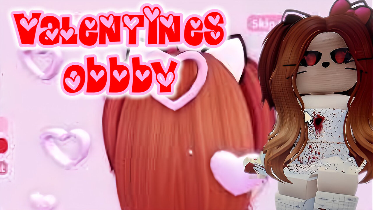 Valentines Obby