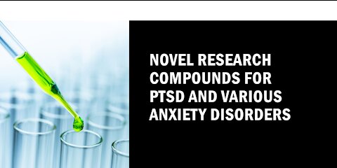 Novel treatment and research for PTSD,Social Anxiety and Generalised Anxiety Disorders