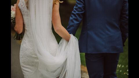 Survey says this is the PERFECT number of guests to have at a wedding