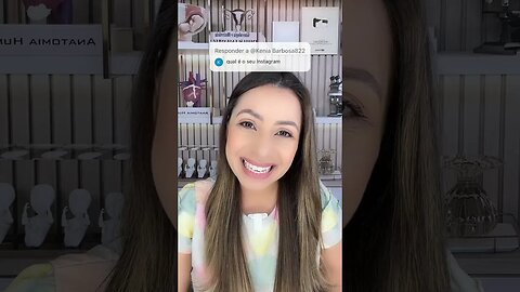 Qual é o seu Instagram?