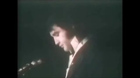 Elvis speech; January 16, 1971 Memphis, Tennessee